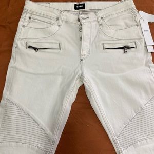 HUDSON BLINDER BIKER JEANS